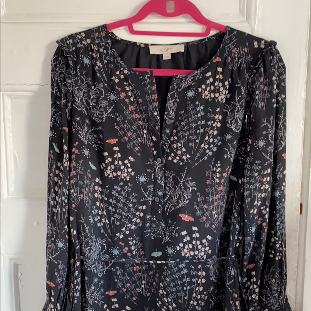 Ann Taylor Loft Dress